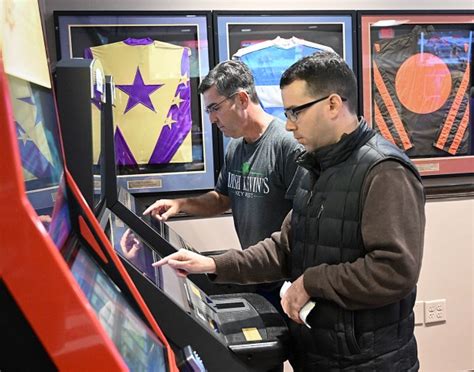 Greenmount OTB in Hampstead plans to open for sports betting .